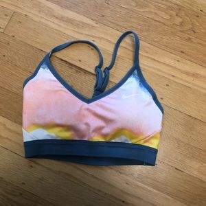 XS Nike padded sports bra